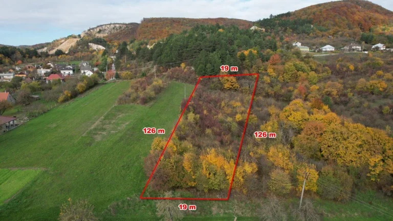 Na predaj pozemok-trvalý trávnatý porast v obci Trenčianske