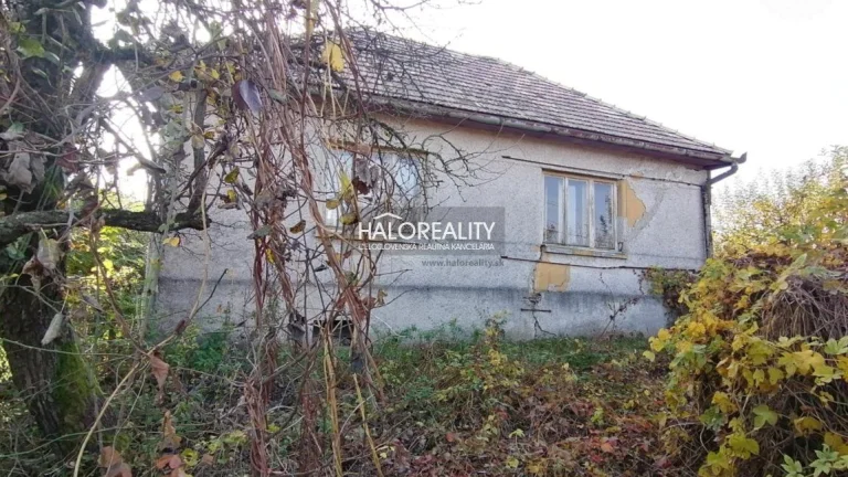 HALO reality - Predaj, rodinný dom Vinica - EXKLUZÍVNE HALO