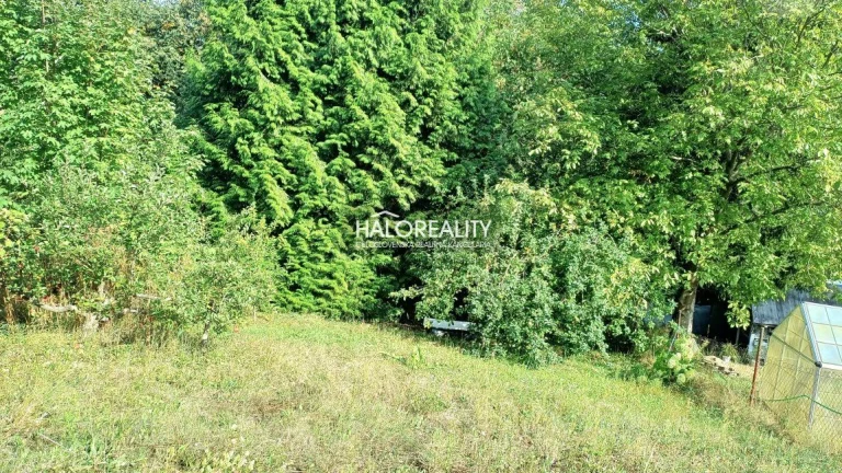 HALO reality - Predaj, záhradný pozemok 494 m2 Handlová -