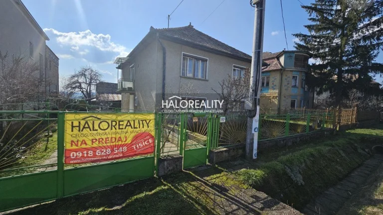 HALO reality - Predaj, rodinný dom Nová Bašta - ZNÍŽENÁ CENA