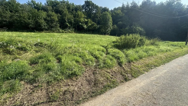Na predaj exkluzívny pozemok o výmere 16.000 M2 v obci Jase