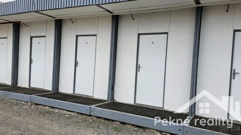 Prenájom skladových priestorov v širšom centre mesta Zvolen