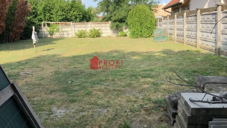 Pozemok v slepej uličke