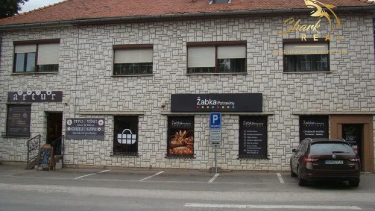 Na predaj luxusnú rodinnú vilu Cena 660 000 €