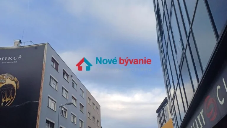 Predaj budovy v Starom meste