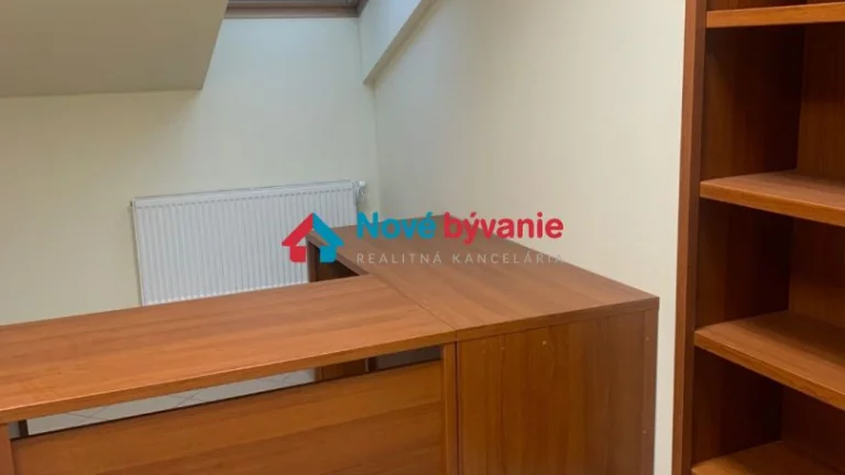 PRENÁJOM KANCELÁRIE, ŽILINA.(N020-26-MOPR)
