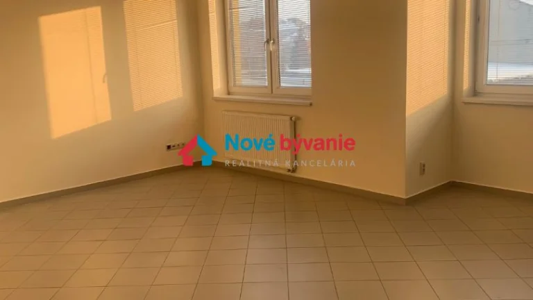 PRENÁJOM KANCELÁRSKYCH PRIESTOROV, ŽILINA.(N019-26-MOPR)