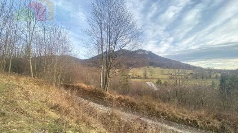 KRÁSNY rekreačný pozemok 709 m2 - ZLIECHOV