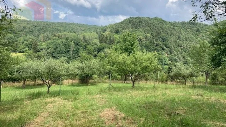 Pozemok s chatkou NIMNICA, 1444 M2 (zaradený do územného pl