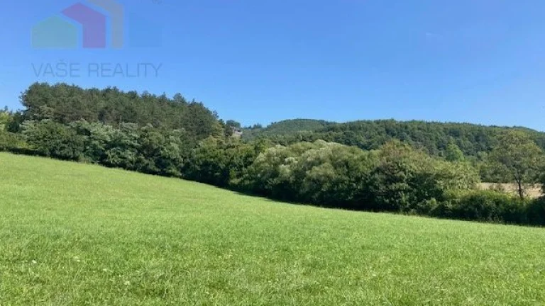 Na predaj pozemok Košecké Podhradie, 756 m2 ZNÍŽENÁ CENA