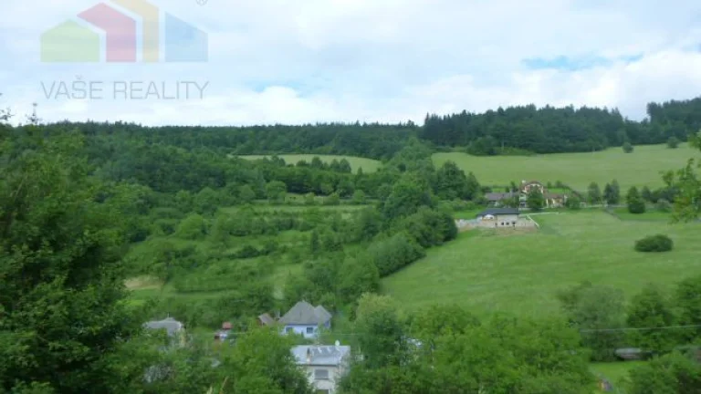 Na predaj pozemok ILAVA - HORNÁ PORUBA, 3100m2 KRÁSNY VÝ
