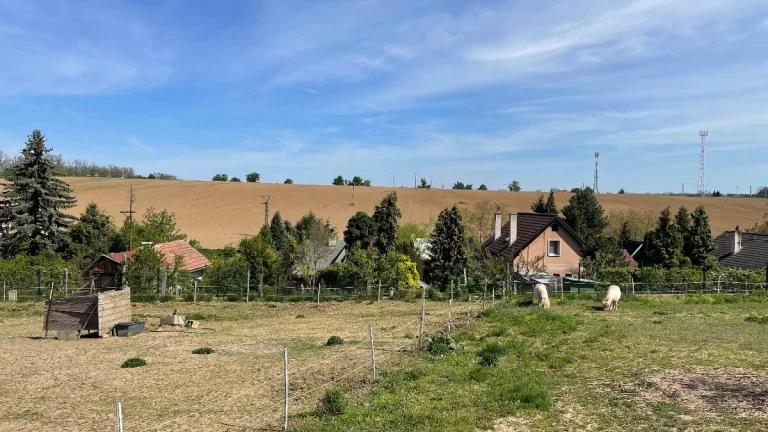 Stavebný pozemok Sucha nad Parnou