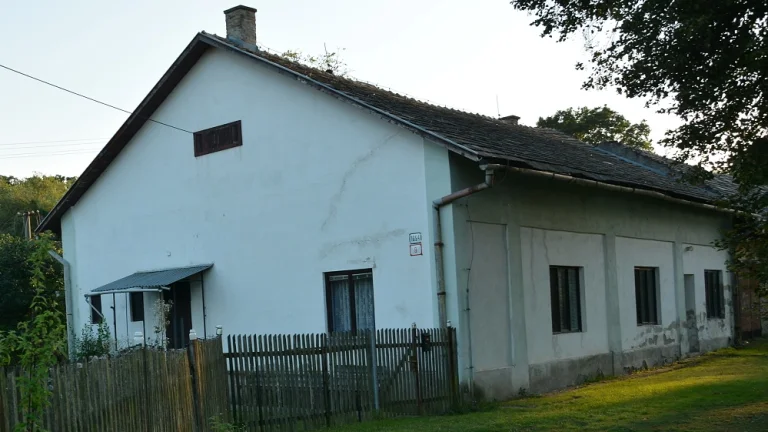 Rodinný dom v Lučenci - Parný Mlyn