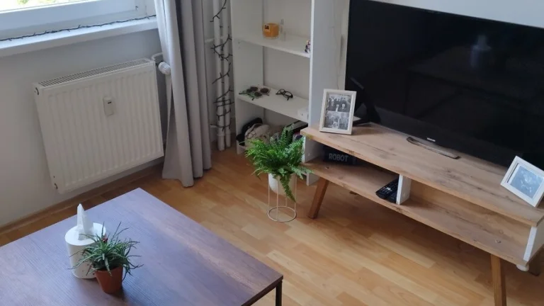 Jednoizbový byt