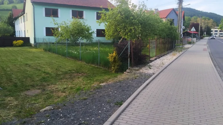 Prodej pozemku k rekreaci