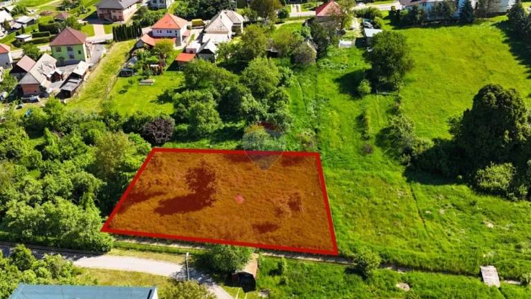 Stavebný pozemok na predaj - Veľká Ves | Poltár - Lučenec
