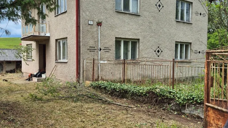 Rodinný dom v Údole (Okres Stará Ľubovňa)