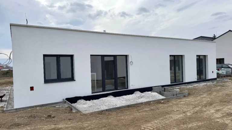 4 Izbová Moderná Novostavba, Skolaudovaná