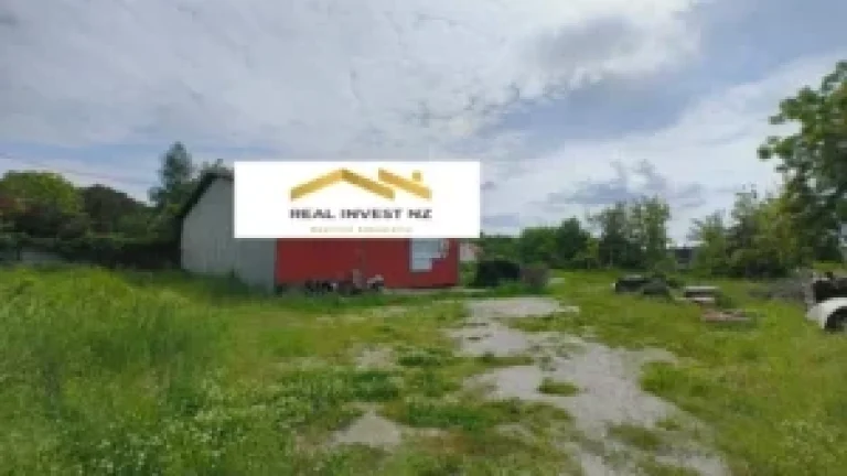 Ponúkame na prenájom garážové priestory v obci Palárikovo.