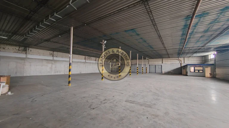 Hala na prenájom v Senci-skladovo-výrobný priestor, 1200 m2