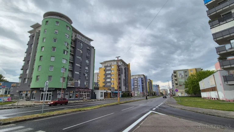 Garáž Bratislava Biskupice