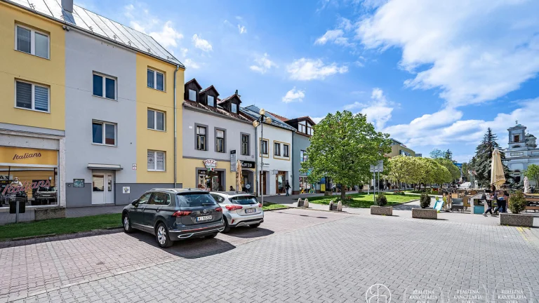 BOSEN | Rezervované - Útulná garsónka v centre mesta Poprad
