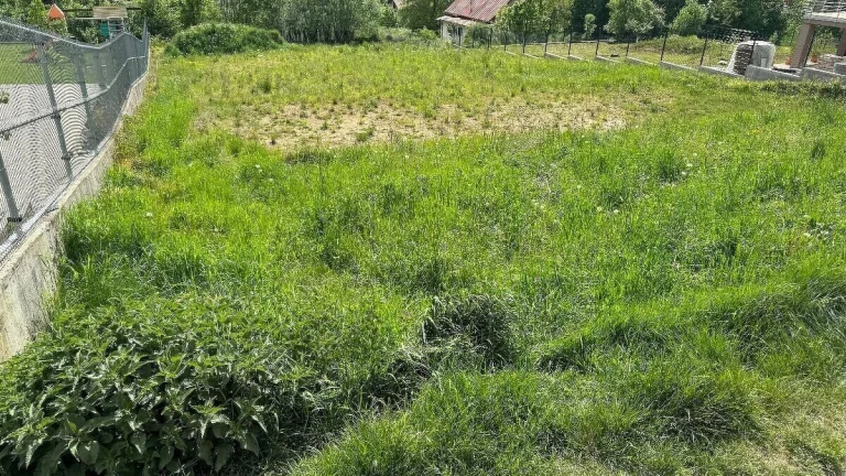 Stavebný pozemok Višňové