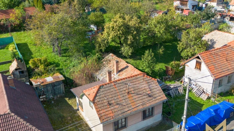 Na predaj rodinný dom na Novej ulici v Krupine