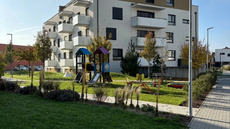 3 izbový byt Rezidencia Vinohrady Trenčín