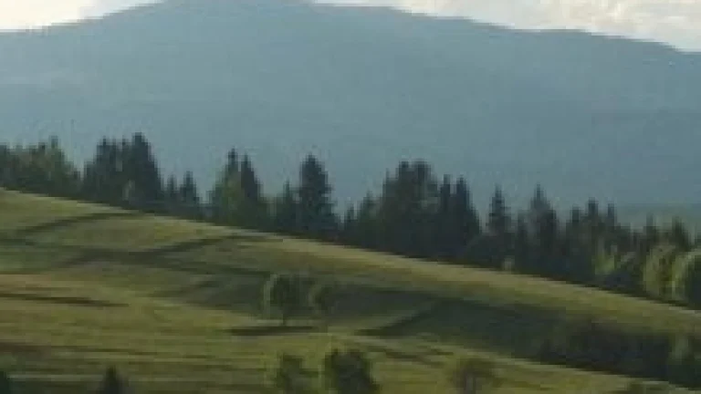 Predám pozemok v prírode-Detvianska Huta