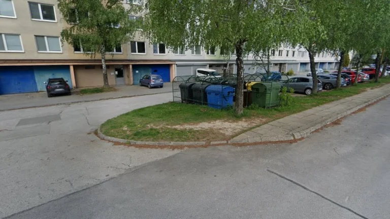 garáž Furča Krosnianska, Buzulucka, Zupkova