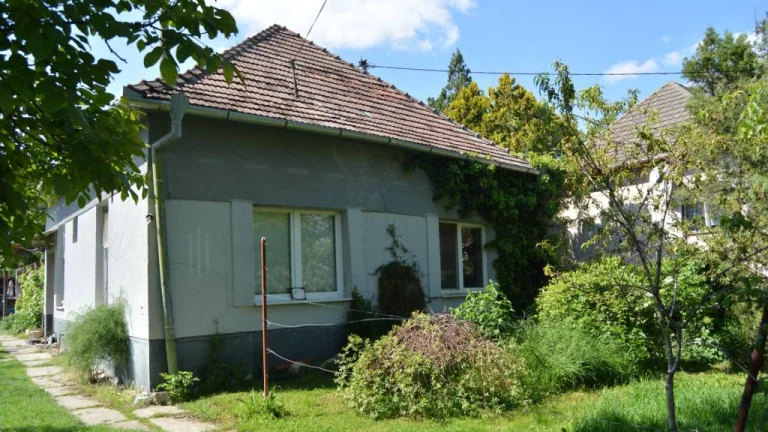 Rodinný dom pre domáceho chovateľa, záhradkára, obdivovateľa