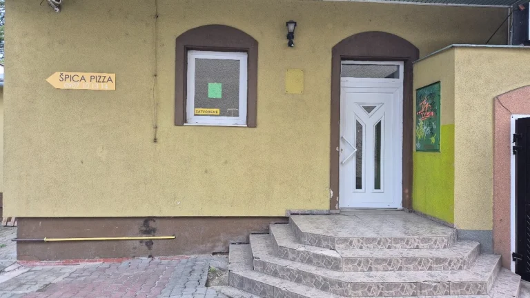 Prenájom priestoru na podnikanie v centre mesta Handlová