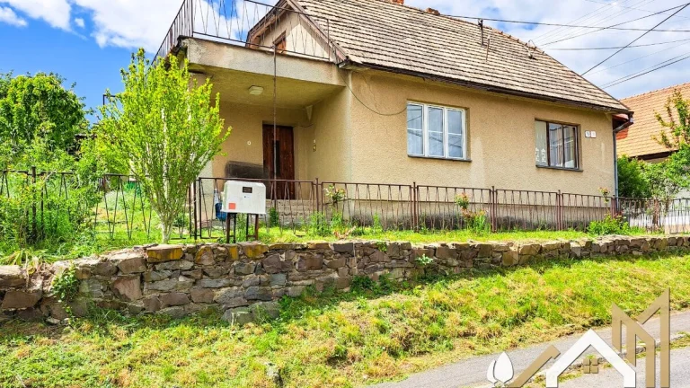 Na predaj rodinný dom / lukratívny stavebný pozemok