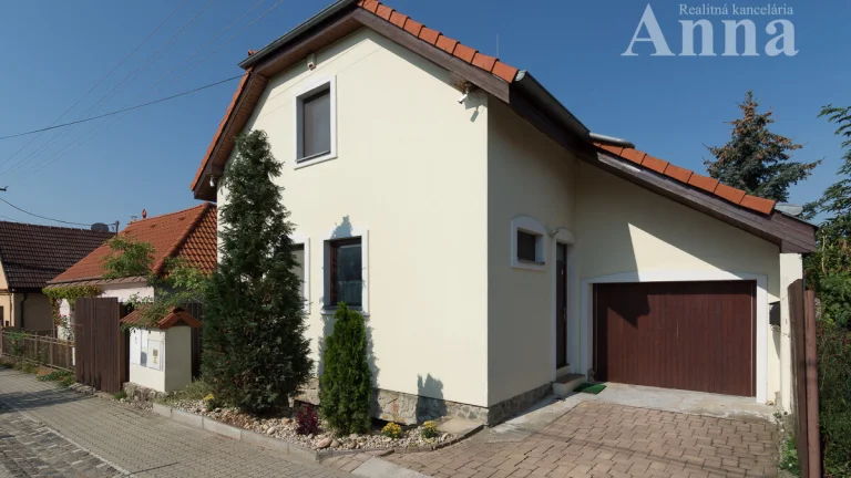 4-izb. RD - Záhorská Bystrica