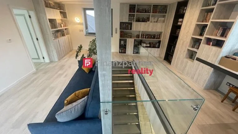 Luxusná výnimočná 5izb mezonetová vila v Prešove (F544-12-A