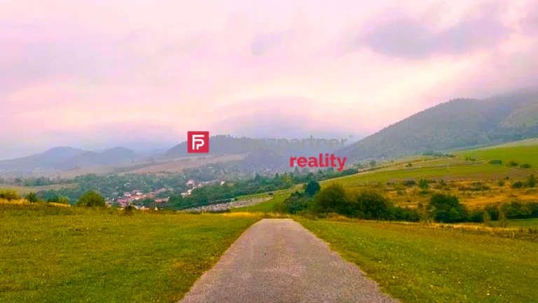 Nádherný pozemok na chatárčenie 560m2 (F514-14-ANM)