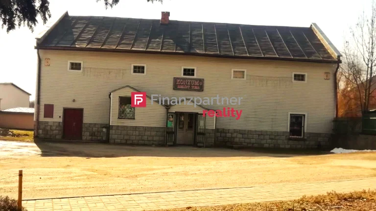 Polyfunkčný objekt na predaj Terňa (090-18-NID)