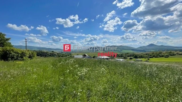 Domaša – časť Eva pekný pozemok s IS (055-14-JOBIa)