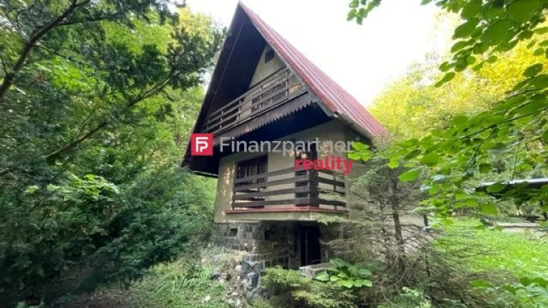 "Aj ježidedo by sa bál" Krásna Eta veľká murovaná chata v
