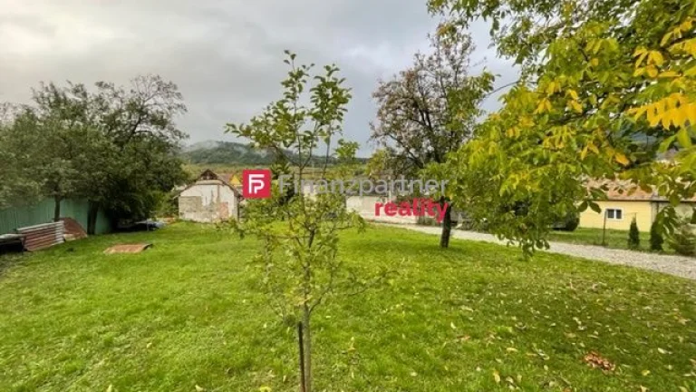 Fantázia uprostred obce s MHD - 139.000€(F285-14-ANM3)