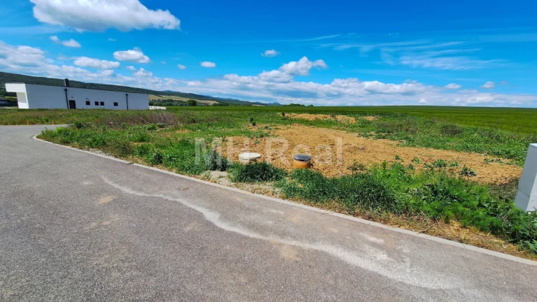 ROZHANOVCE - lukratívne stavebné pozemky 607 m2, 758 m2