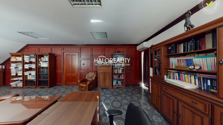 HALO reality - Prenájom, administratívny priestor Sládkovičo
