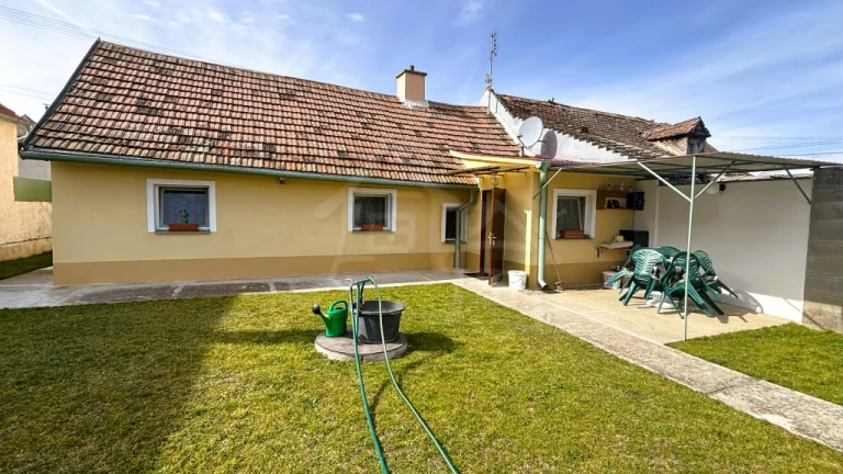 2-izbový rodinný dom, Vysoká pri Morave, okres Malacky