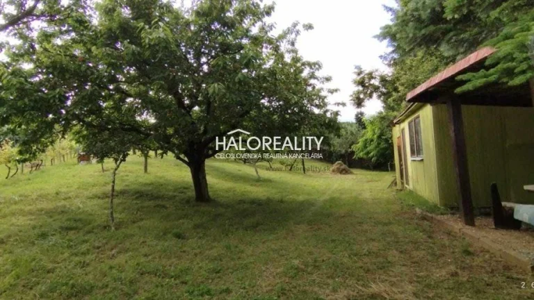 HALO reality - Predaj, rekreačný pozemok Krupina, Stará hora
