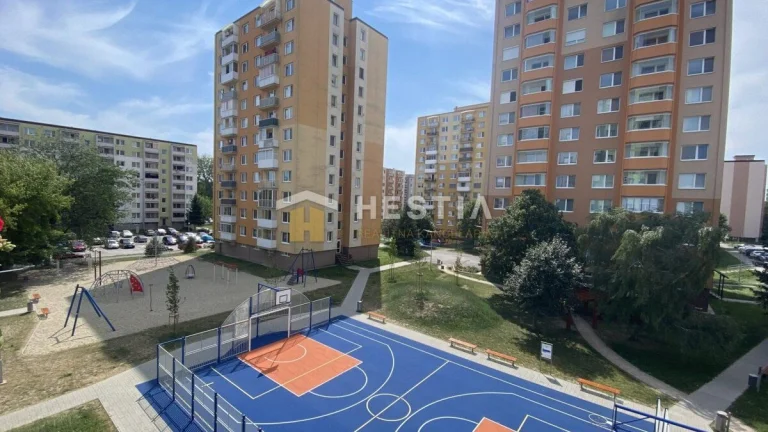 Na prenájom 3-izb. byt, L. Novomeského, Senica