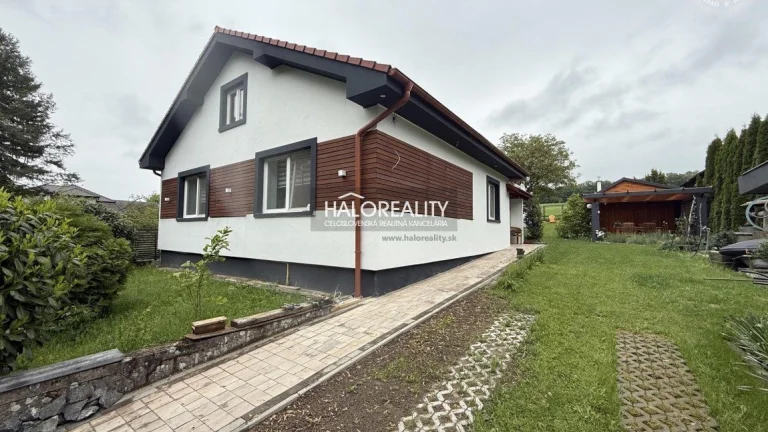 HALO reality - Predaj, rodinný dom Dedinka, Hurbanovce, päťi