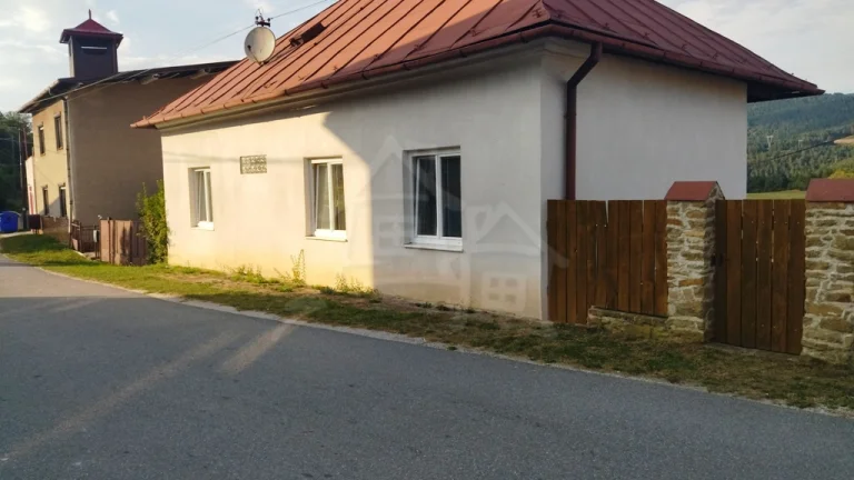 Dom na chalupu i podnikanie, Kaľava