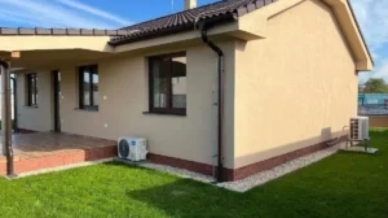 predaj novostavby v Dvoroch nad Žitavou