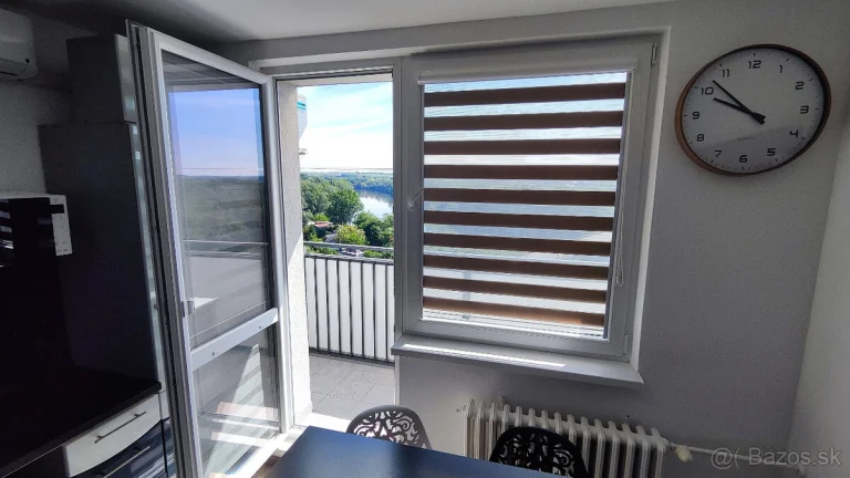 2-izbový byt na prenájom s balkónom Sereď